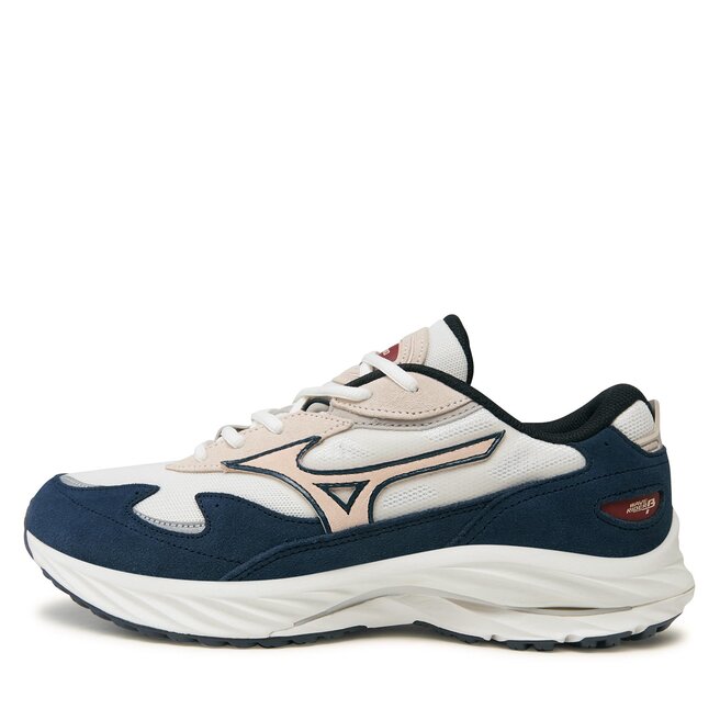 Mizuno Sneakers droite Mizuno droite Mizuno Sky Medal Grey White SWhite/ShiftSand/InBlue