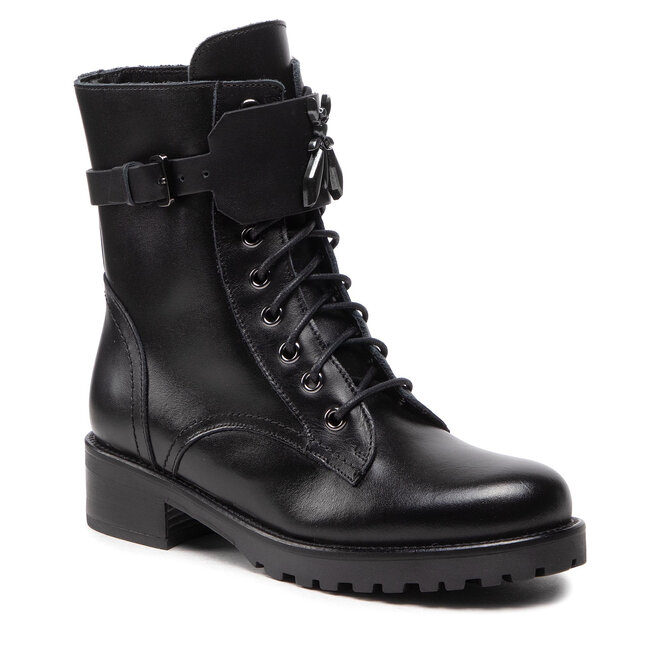 Botine Patrizia Pepe CY9922/L011-K320 Black