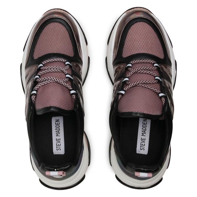 Sneakers Steve Madden Maximus SM11000383-04005-508 Metallic • Www.zapatos.es