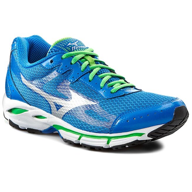 Mizuno wave on sale resolute 2 orange
