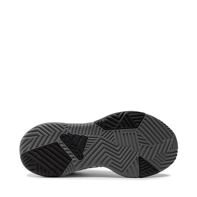 adidas Cipő adidas Ownthegame 2.0 H00469 Cwhite/Cblack/Cwhite