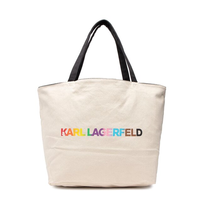 KARL LAGERFELD Geantă KARL LAGERFELD 225W3039 Blaack