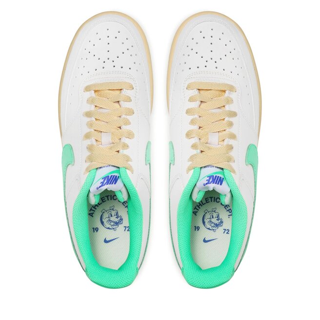 Nike Boty Nike Court Vision Lo FJ5437 Sail/Electric Algae
