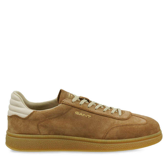 Sneakersy Gant - Brązowy