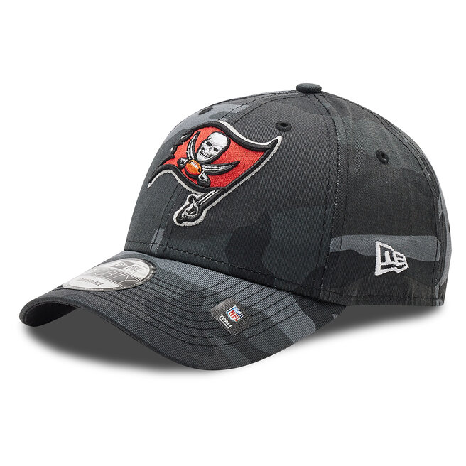 Καπέλο Jockey New Era Tampa Bay Buccaneers 9FORTY 60284867 Grey