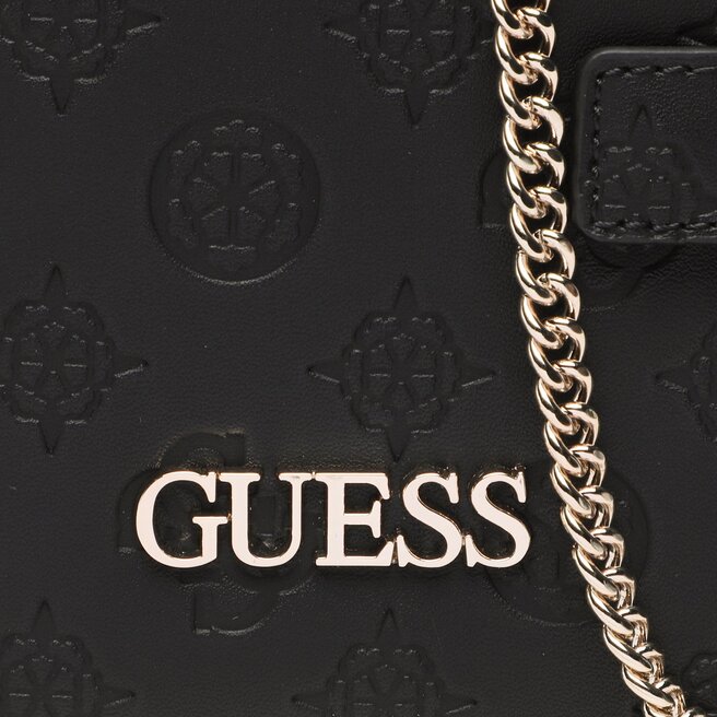 Guess Калъф за документи Guess Berta (S) Slg SWD745 20600 BLA