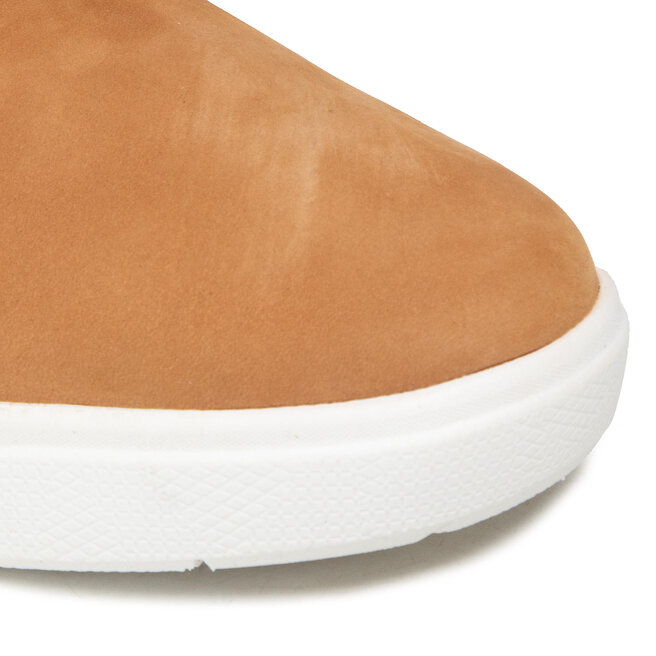 Timberland Schnürschuhe Timberland Seneca Bay Chukka TB0A2CT22311 Wheat Nubuck