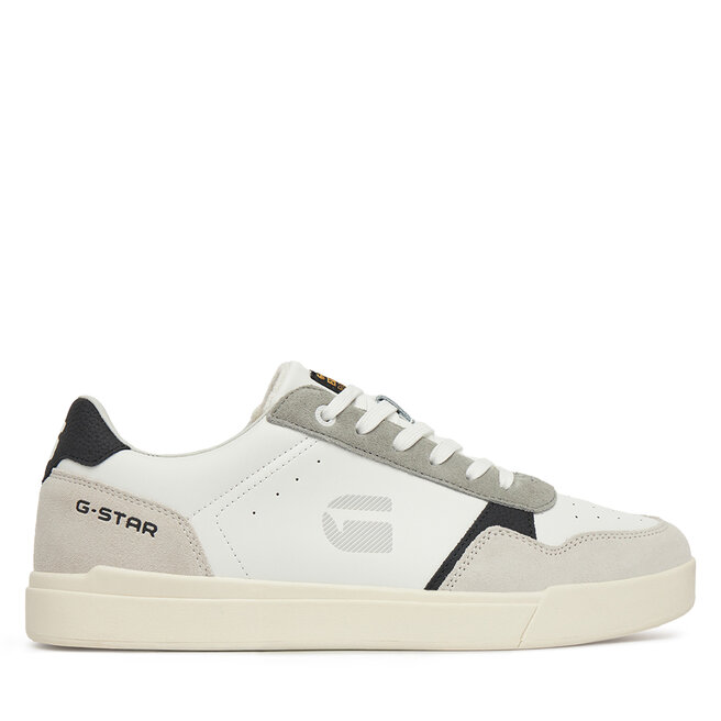 Sneakersy G-Star Raw - Biały