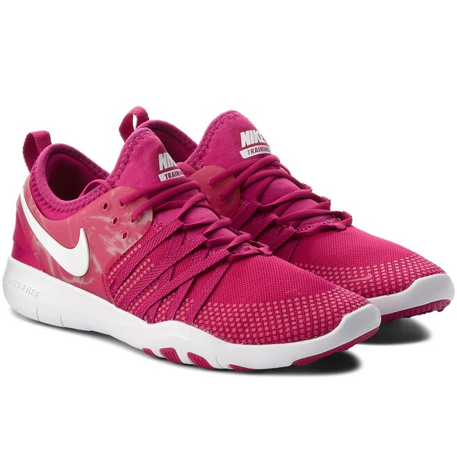 Nike free clearance tr 7 weiß