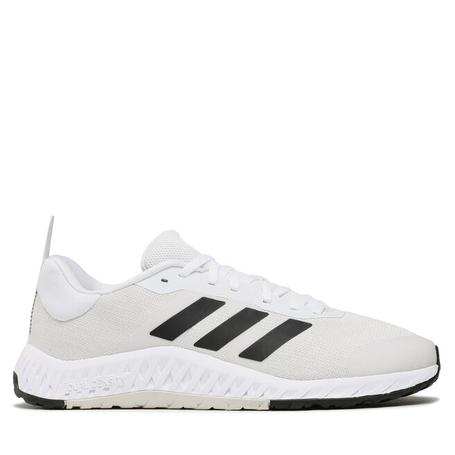 Buty na siłownię adidas Everyset - Biały