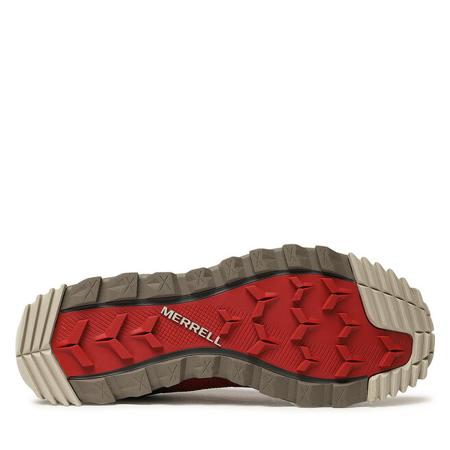 Merrell Scarpe Merrell Wildwood J067199 Chili