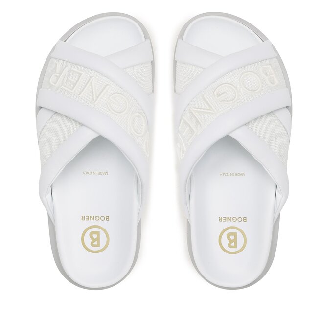 Bogner Сандали Bogner Amalfi 7 22323811 White 010