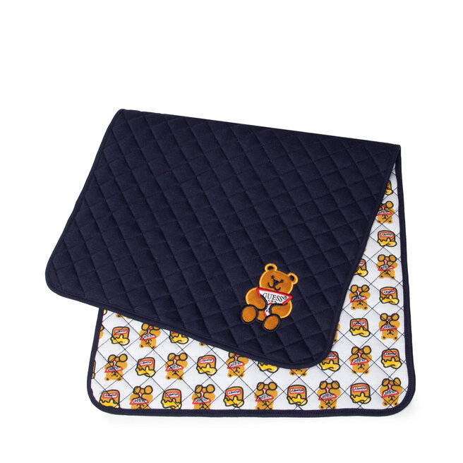 Sac langer Guess H1YZ03 K83S0 DECK BLUE fr.eschuhe.ch