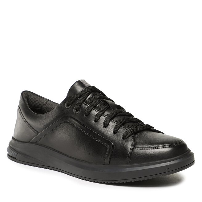 Pantofi Lasocki TYSON-10 MI07 Black Black imagine noua
