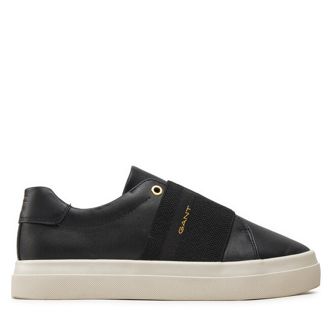 Sneakersy Gant Avona Sneaker - Czarny