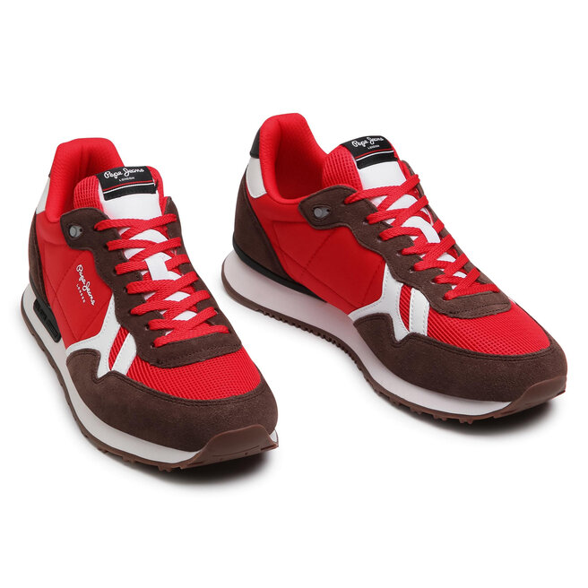 Сникерсы Pepe Jeans Britt Man Basic 