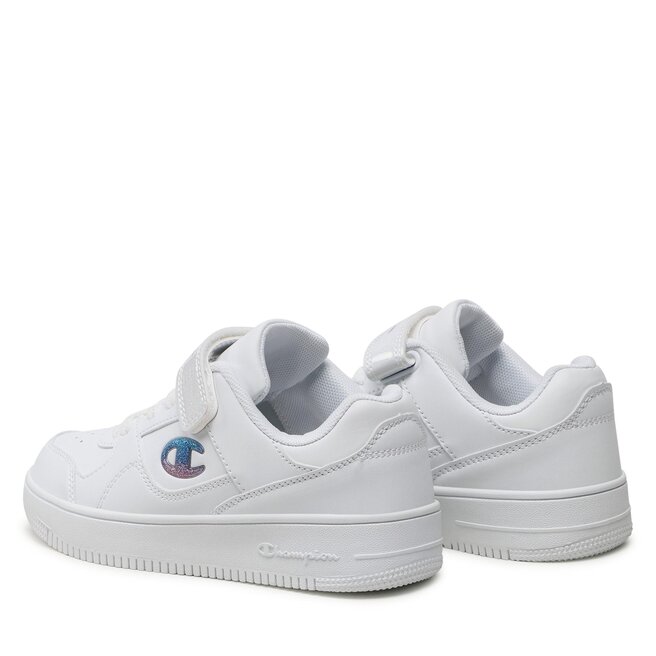 Champion Сникърси Champion Rebound Low G Ps S32491-CHA-WW001 Wht