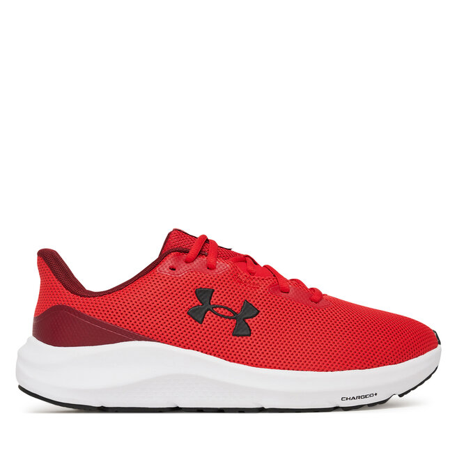Buty do biegania Under Armour Pursuit 4 - Czerwony
