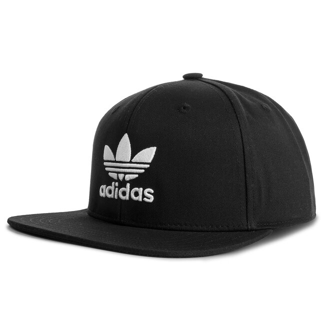 Czapka z daszkiem adidas Sb Classic Tre DV0176 Black/White | eobuwie.com.pl