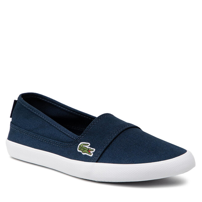 Sneakers aus Stoff Lacoste Marice Bl 2 Spw 7 32SPW0142003 Navy