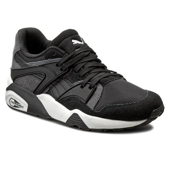 haz estante Tiranía Sneakers Puma Blaze Classic 361334 01 Puma Black/Glacier Gray •  Www.zapatos.es