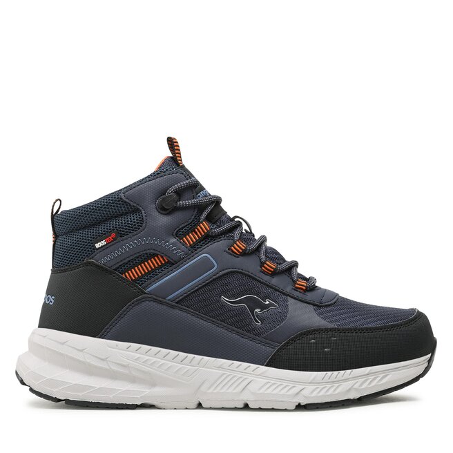 Trzewiki KangaRoos K-Uo Take Mid Rtx 81141 000 - Granatowy