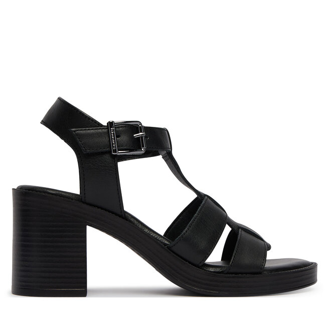 Sandały Tamaris 1-28302-46 Czarny - kobiece