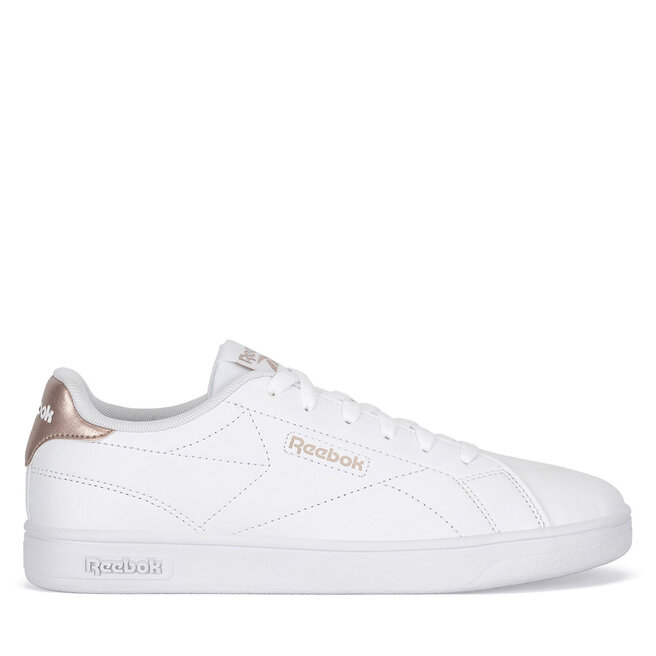 Sneakersy Reebok COURT CLEAN - Biały