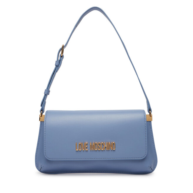 Torebka LOVE MOSCHINO JC4058PP1PLO0700 Niebieski -