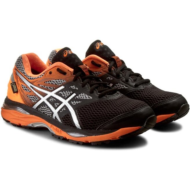 Asics gel cumulus 18 uomo arancione store