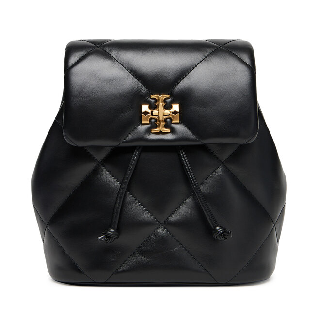 Plecak Tory Burch Kira Diamond - Czarny