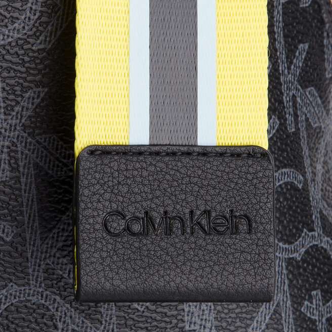 Calvin Klein Hátizsák Calvin Klein Monogram Backpack K60K605078 910