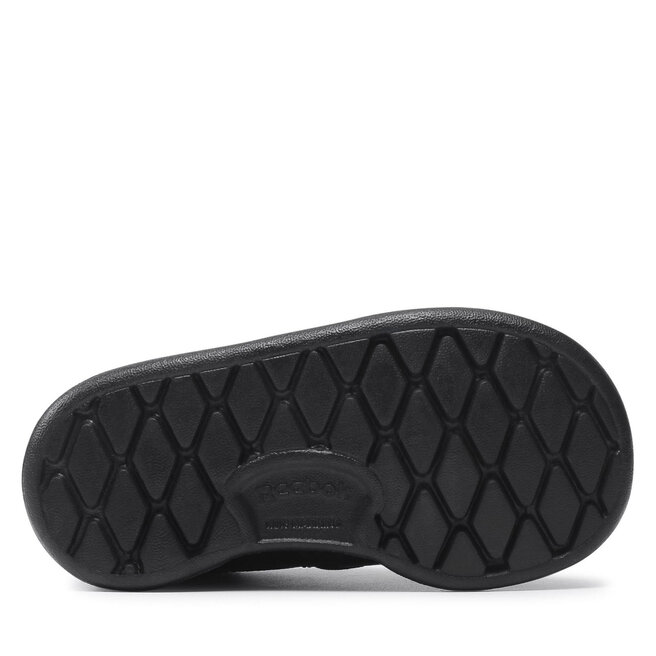 Reebok Обувки Reebok Club C FZ2096 Cblack/Cblack/Cblack