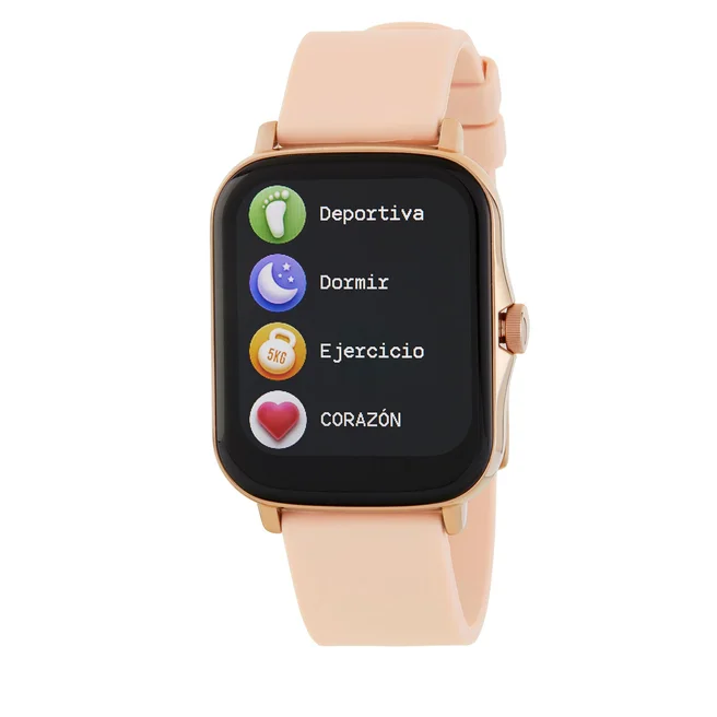 Smartwatch Marea B57010/4 Pink/Gold