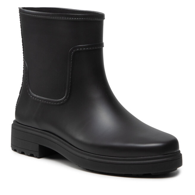 Cizme de cauciuc Calvin Klein Rain Boot HW0HW00835 Ck Black BAX altele-Cizme imagine noua gjx.ro