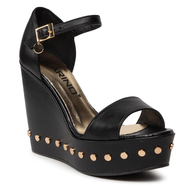 Sandale Karino 3802/076-P Negru