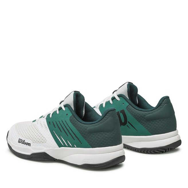 Wilson Pantofi Wilson Kaos Devo 2.0 WRS330300 White/Evergreen/Ponderosa