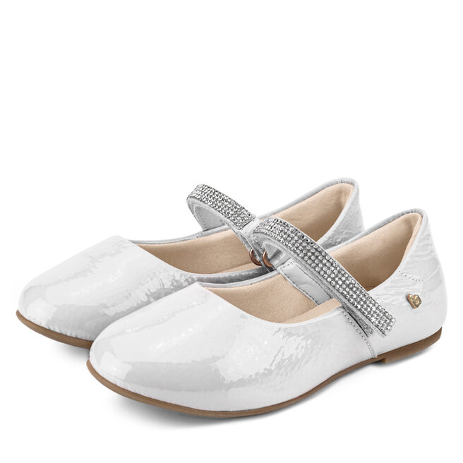 Bibi Balerini Bibi 1171019 Verniz/White