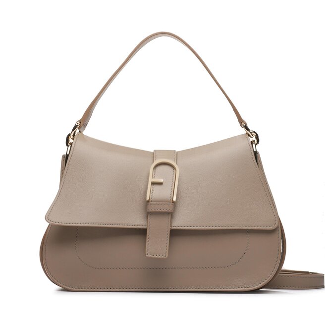 Furla Táska Furla Flow WB00996-BX2045-1257S-1007 Greige