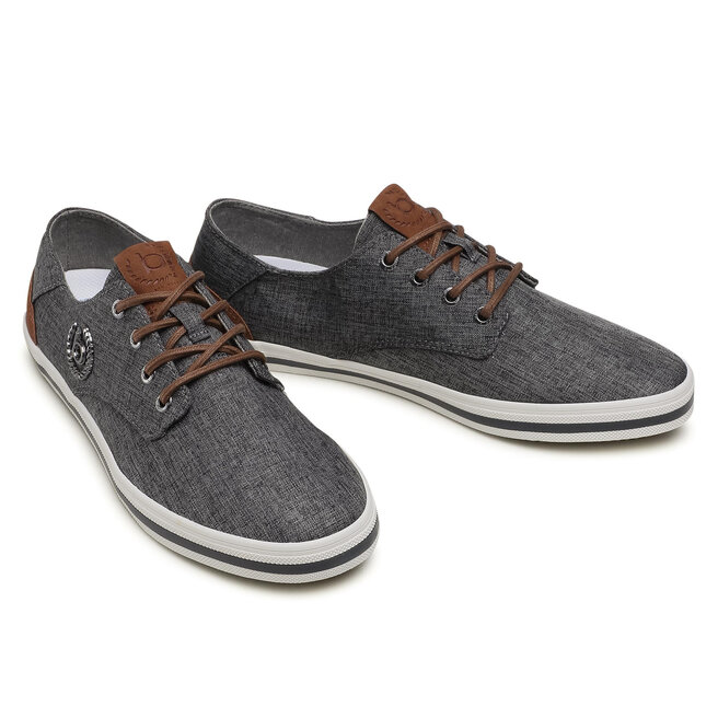 Zapatillas de tenis Bugatti 321 50205 6950 116 Grey zapatos.es