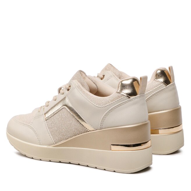 Sneakers Clara Barson WS197-01 Beige | eschuhe.de