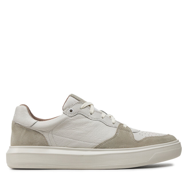 Sneakersy Geox U Deiven U455WB 04722 - Biały