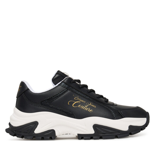 Kobiece sneakersy Versace Jeans Couture