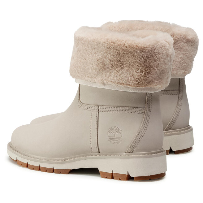 lucia way winter boot for women in beige