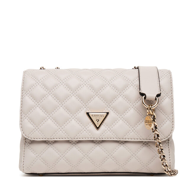 Torebka Guess Giully II HWQG96 - Szary