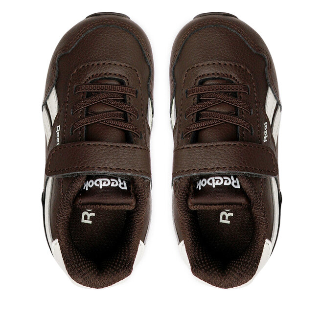 Reebok Обувки Reebok Royal Cl Jog 3.0 1 GW3735 Dbrown/Dbrown/Clawht 1