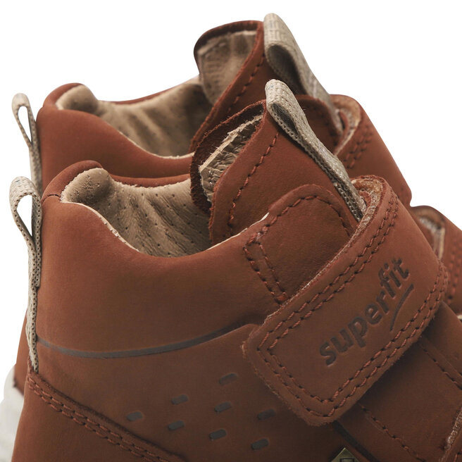 Superfit Зимни обувки Superfit GORE-TEX 1-000367-3000 S Braun/Beige