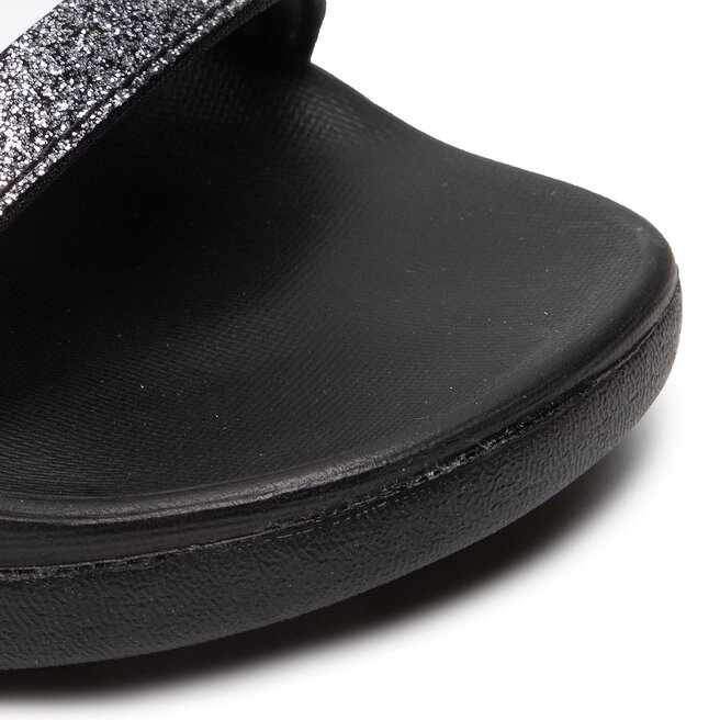 adidas Papucs adidas adilette Comfort K FY8836 Core Black/Cloud White/Core Black
