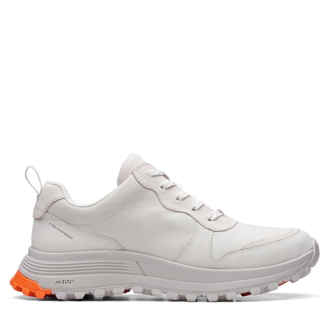 Sneakersy Clarks ATLTrekFreeWP 26169966 Beżowy - kobiece
