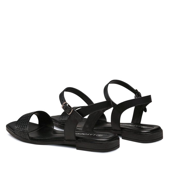 Lasocki Sandale Lasocki WI16-MENA-15 Black
